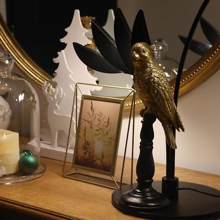 Au Petit Bonheur De Seraphine Saint-Aubin  Екстериор снимка