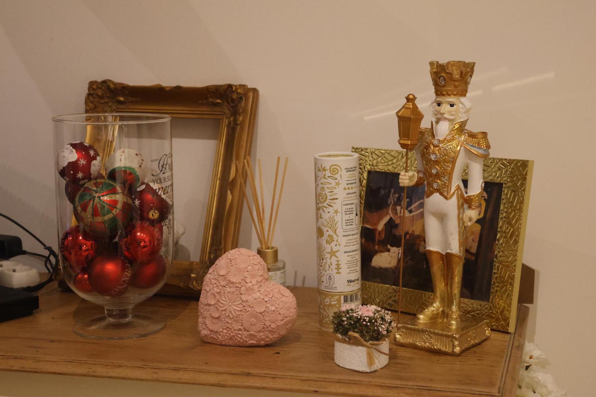 Au Petit Bonheur De Seraphine Saint-Aubin  Екстериор снимка